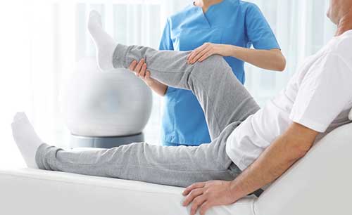 Orthopedic Physiotherapy