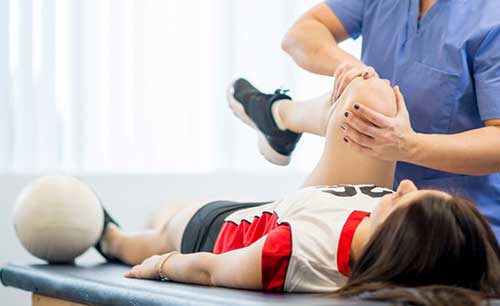 Sports Injury Rehabilitation