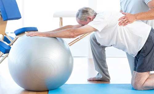 Geriatric Physiotherapy